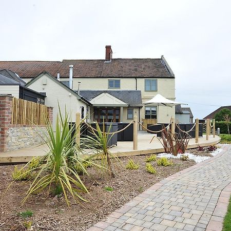 The Warwick Arms Hotel Chew Magna Exterior foto