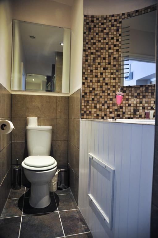 The Warwick Arms Hotel Chew Magna Cameră foto